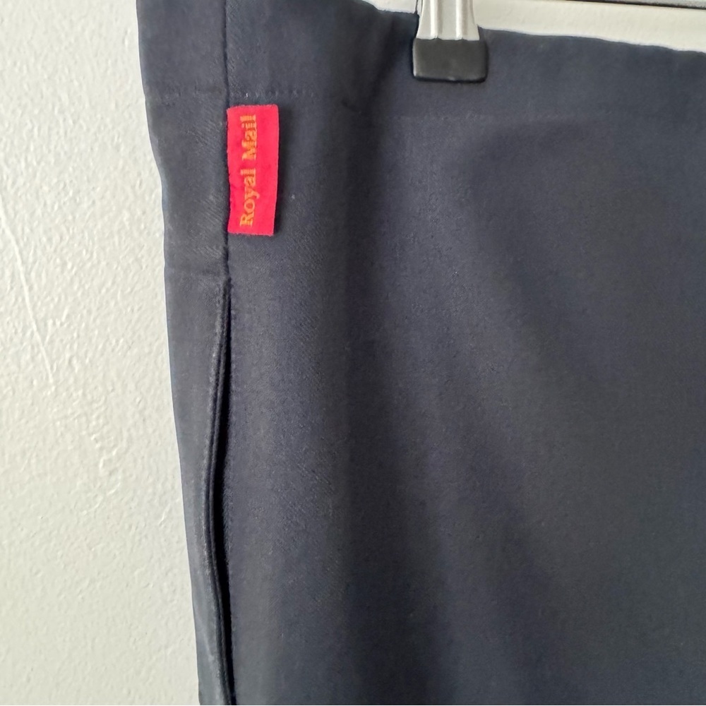 Vintage Royal Mail storm proof pant Size Small - Picture 7 of 7